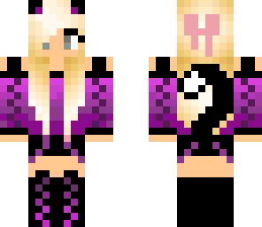 the cat girl