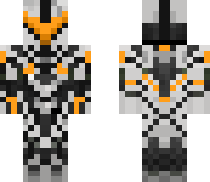 orange spartan