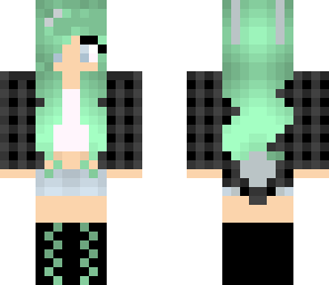 bunny i will use cuz i like bunnies xd