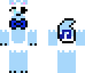 alice the arctic fox