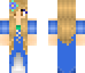 blue belle