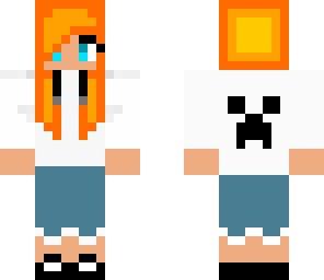 creeper girl 2