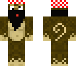 monkeymoslim
