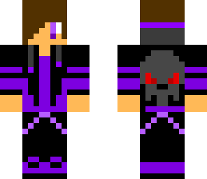 purple gammer