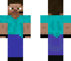 my steve