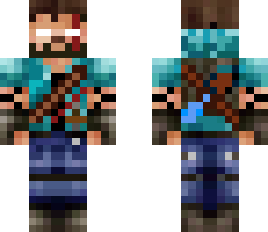 deadly herobrine