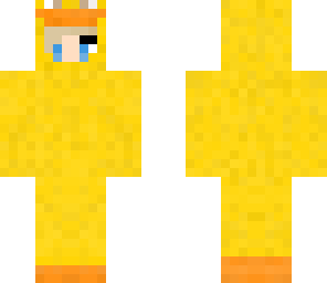 duck girl