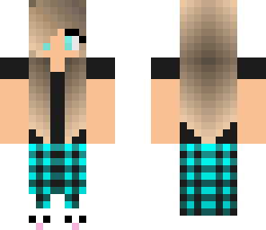 pajamas girl