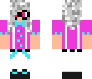 nerd girl