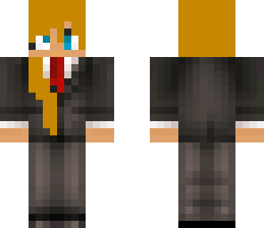 girl office