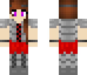 guard girl
