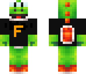 foxy yoshi
