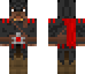 dark armored ezio