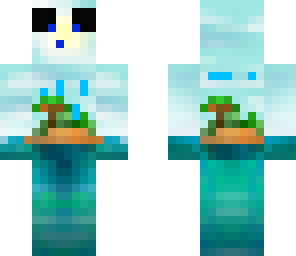 raining island