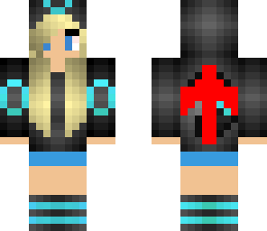 blakes skin