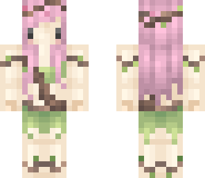 edit of fairy girl