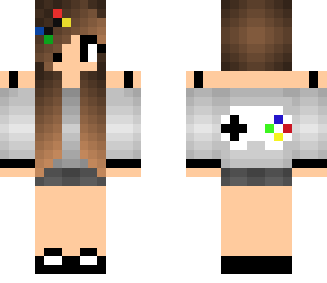 gamer girl