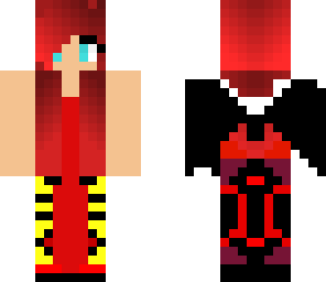 edit of nether queen
