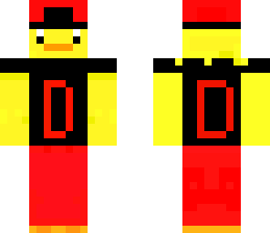 duck skin