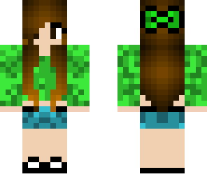 tomboy with a bow