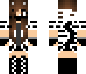 ninja zebra girl edited