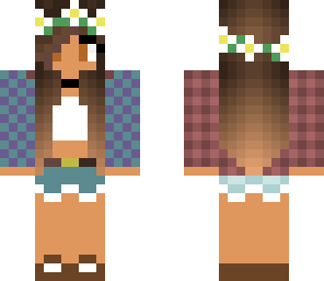 tartan sweet heart 