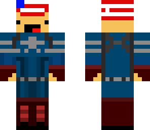 captain murica