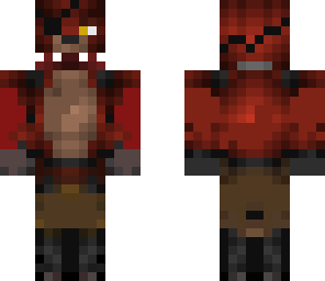 repaired foxy