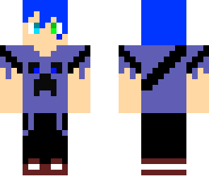 jaska the creeper -redesign-