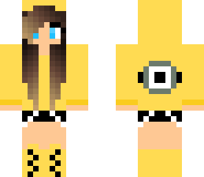 minion girl