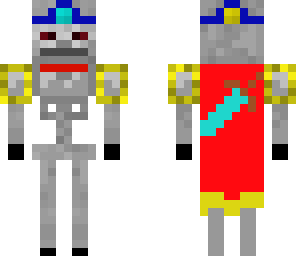 betst skeleton king