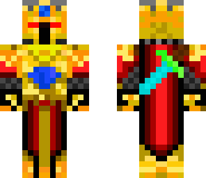 golden knight