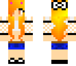 fire girl