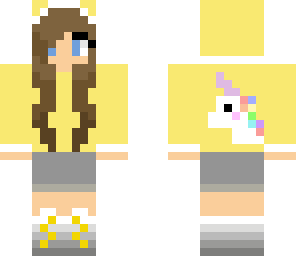 unicorn girl
