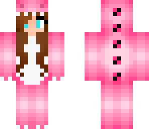 pink dino