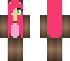 bear girl