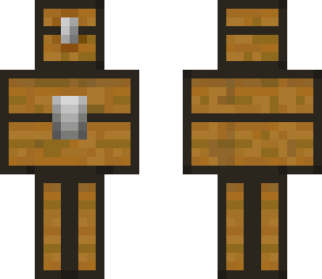 chest man