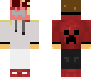thebestwolfgaming2 skin called derp king