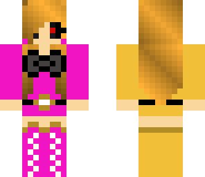 creepy pink freddy