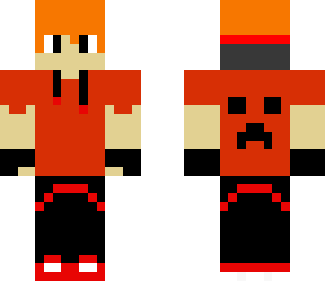 red boy