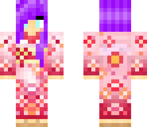 kimono girl remake