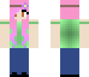 skin that looks like a slimeball