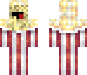 popcorn man