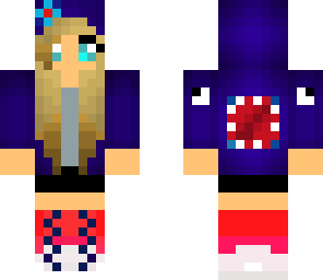iballisticsquid girl