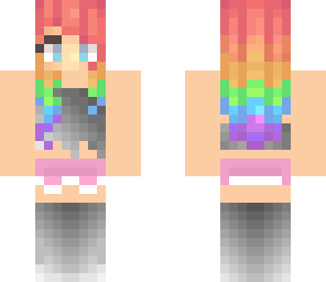rainbow tomboy