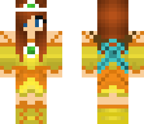 princess daisy pvp