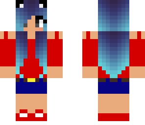 emes skins kitty girl
