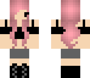 kawaii pink girl