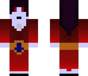 haunted lady