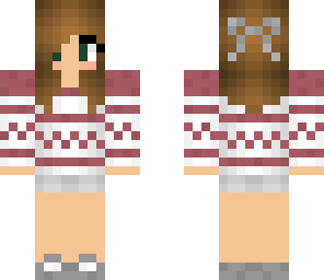 sweater skin